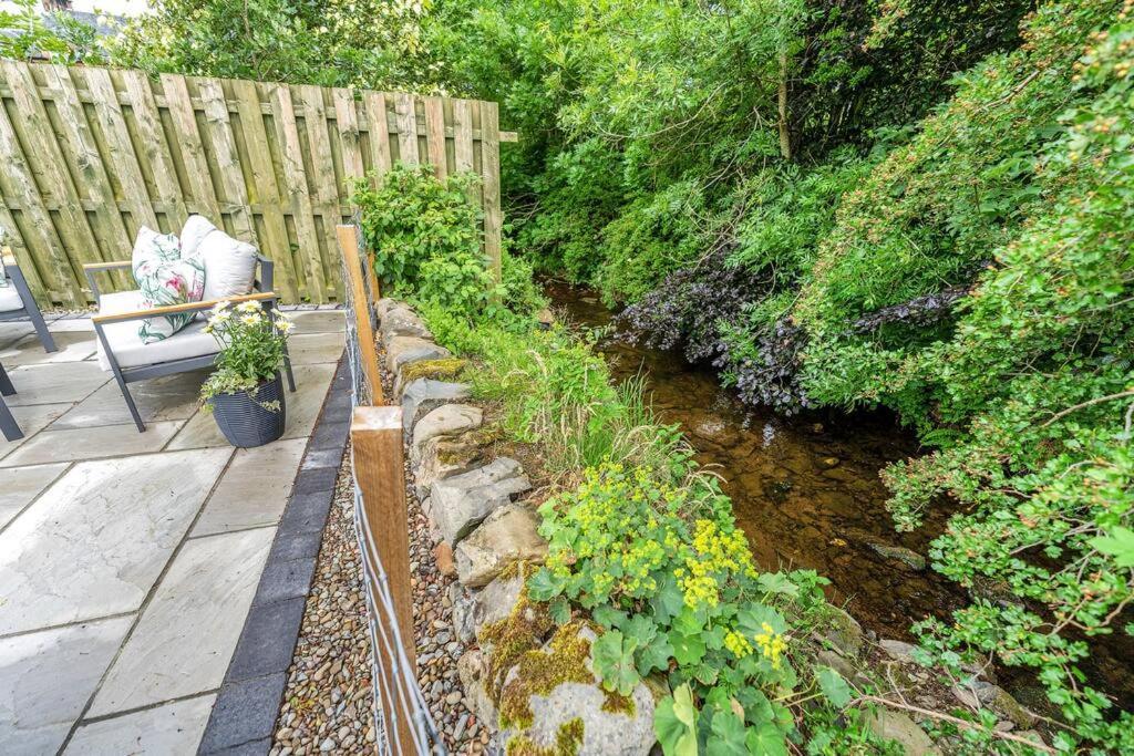 Holiday home Luxury Riverside Retreat Broughton (Scottish Borders)