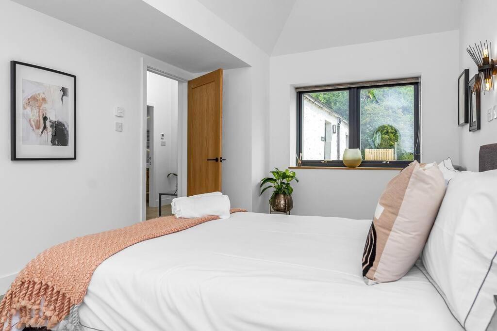 Luxury Riverside Retreat * Broughton (Scottish Borders)