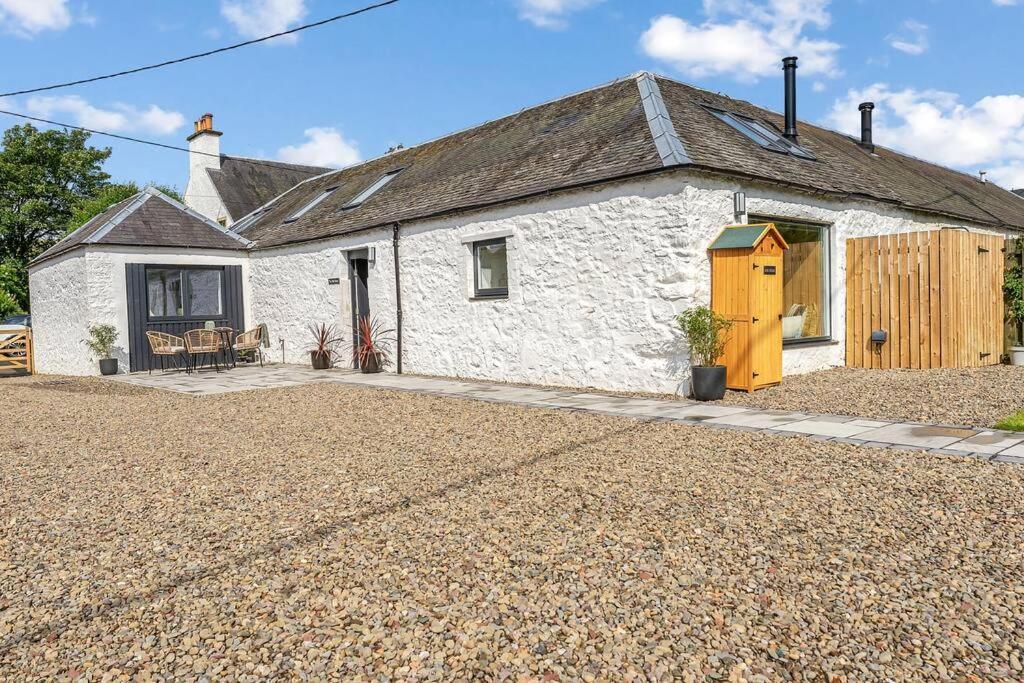 Luxury Riverside Retreat * Broughton (Scottish Borders)